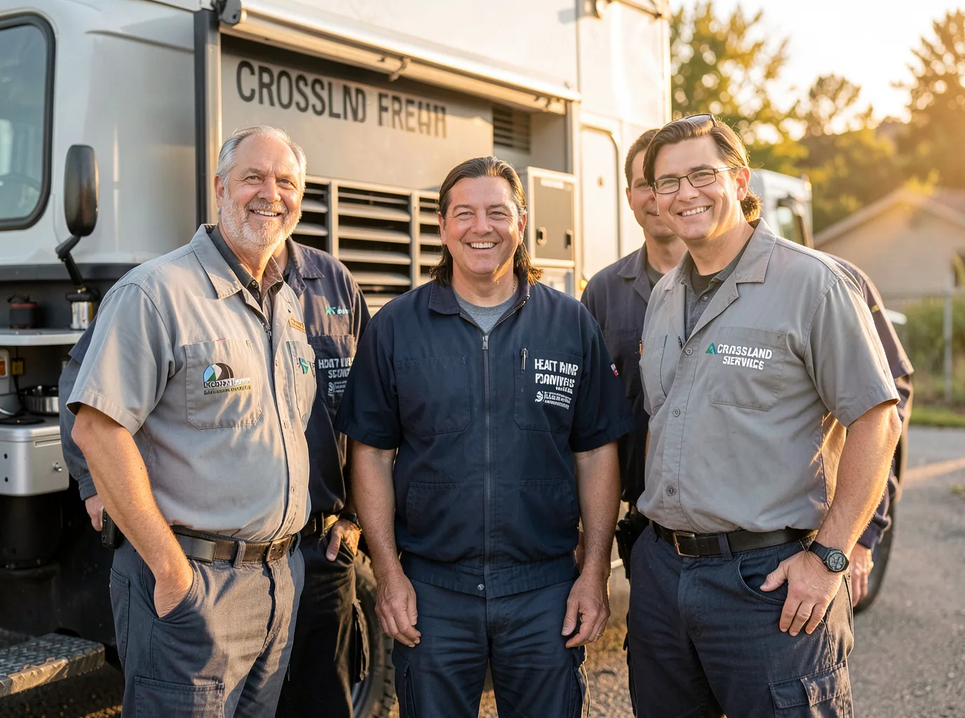 Heat Pump Installation company in Eastport, ID