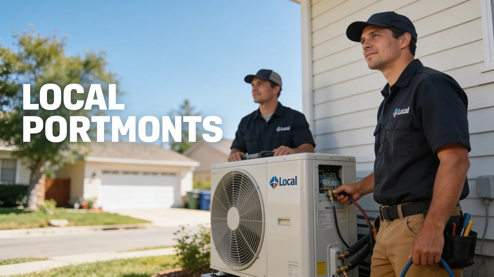 Heat Pump Installation in Eastport, ID near me